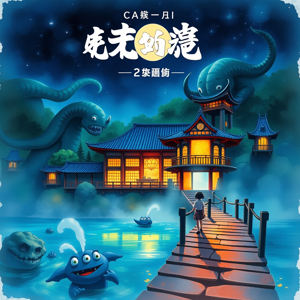 Spirited Away