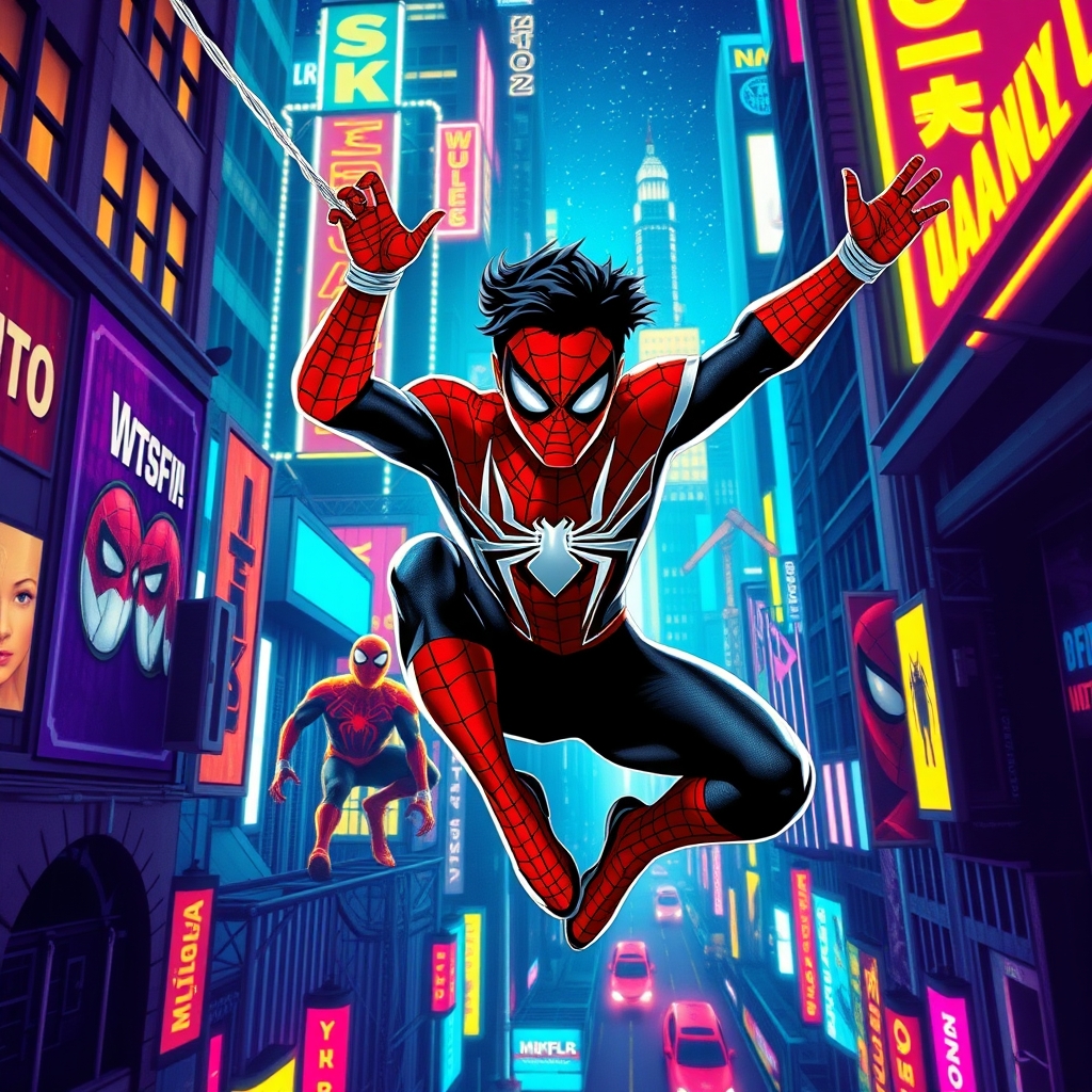 Spider-Man: Into the Spider-Verse
