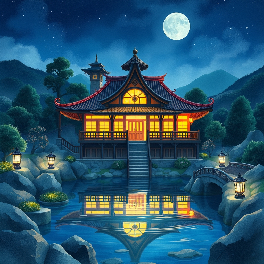 Spirited Away